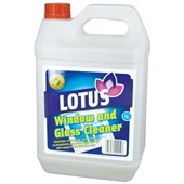 LOTUS WINDOW AND GLASS CLEANER 5L