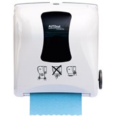 PACIFIC D57 PAPER TOWEL DISPENSER AUTOCUT WHITE