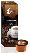 CAFFITALY COFFEE PODS ARMONIOSO BOX 10