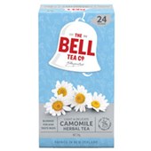 BELL TEA BAGS HERBAL CHAMOMILE BOX 24