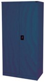 PROCEED CUPBOARD 3 SHELVES W900 X D500 X H1800MM DUSK BLUE