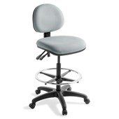 EDEN TAG 230 OFFICE CHAIR 2LEVER HIGHLIFT STORM