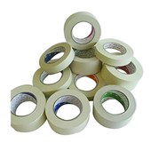 3M 2214 MASKING TAPE LIGHT DUTY 48MM X 50M BEIGE