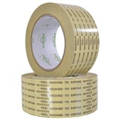 POMONA DOUBLE SIDED TAPE W48MM X L33M TRANSPARENT