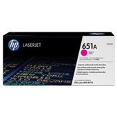 HP CE343A 651A TONER CARTRIDGE MAGENTA