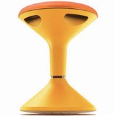 SYLEX JARI ACTIVSTOOL ORANGE  YELLOW