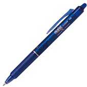 PILOT FRIXION CLICKER ERASABLE 10MM BLUE