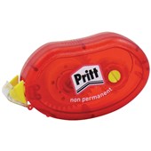 PRITT COMPACT GLUE ROLLER NON PERMANENT COMPACT W84MM X L10M