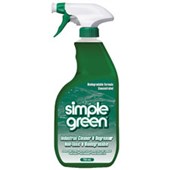 SIMPLE GREEN INDUSTRIAL CLEANER AND DEGREASER CONCENTRATE TRIGGER BOTTLE 750ML