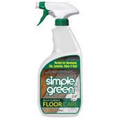 SIMPLE GREEN HARD FLOOR CLEANER READY TO USE TRIGGER BOTTLE 750ML