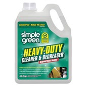 SIMPLE GREEN INDUSTRIAL CLEANER AND DEGREASER HEAVY DUTY CONCENTRATE 4L