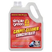 SIMPLE GREEN CARPET CLEANER CONCENTRATE 4L