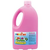 FAS SUPER TEMPERA PAINT 2L PINK