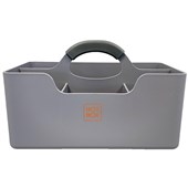 HOTBOX 1 PORTABLE STORAGE SYSTEM W312 X D182 X H190MM GREY