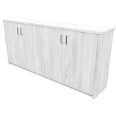 ZEALAND CREDENZA W1800 X D400 X H835MM NORDIC PINE