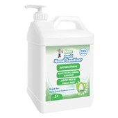 NANO HAND SANITISER ALCOHOL HAND PUMP 5L