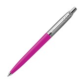 PARKER JOTTER ORIGINALS BALLPOINT PEN MAGENTA BARREL MEDIUM NIB BLUE