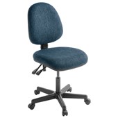 EDEN TAG 340 OFFICE CHAIR MIDBACK 3LEVER KEYLARGO NAVY