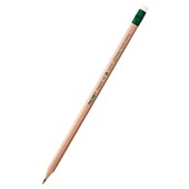 MILAN FSC 100 HB PENCIL WITH ERASER HEXAGONAL PACK 12