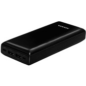 ADATA C20 20000MAH POWERBANK BLACK