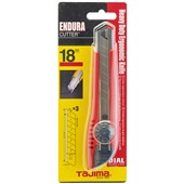 TAJIMA LC501 CUTTER KNIFE HEAVY DUTY SCREW LOCK ASSORTED