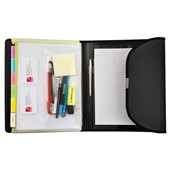 MARBIG COMPENDIUM 5 POCKET A4 BLACK