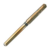 UNIBALL UM153 SIGNO GEL INK PEN 10MM METALLIC GOLD