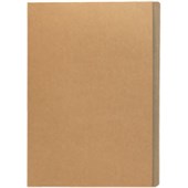 FILE FOLDER A4 220GSM KRAFT FM PKT100