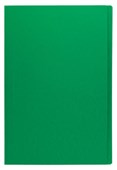 FILE FOLDERS  FOOLSCAP GREEN FM 50PK