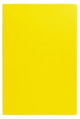 FILE FOLDERS FOOLSCAP YELLOW FM 50 PK