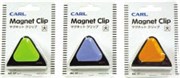 CARL CLIP MAGNETIC 60MM LARGE BLUE