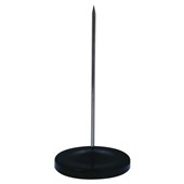 ESSELTE SPIKE FILE METAL BLACK