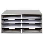 MARBIG SORTNSTOR STORAGE BOX GREY