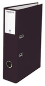 FM RADOFILE LEVER ARCH FILE FOOLSCAP BLACK