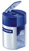 STAEDTLER PENCIL SHARPENER 1 HOLE TUB