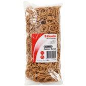 ESSELTE SUPERIOR RUBBER BANDS SIZE 12 500G BAG