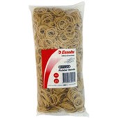 ESSELTE SUPERIOR RUBBER BANDS SIZE 32 500G BAG