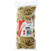 ESSELTE SUPERIOR RUBBER BANDS SIZE 64 500G BAG