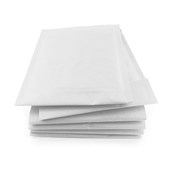 CANDIDA ENVELOPE PLAIN TROPICAL SEAL MAX POP W235 X L120MM WHITE BOX 500