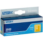 RAPID STAPLES 1310 BOX 2500