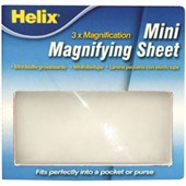 HELIX MINI MAGNIFYING SHEET