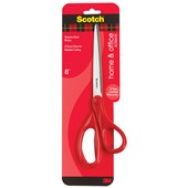 SCOTCH 1408 SCISSORS HOME AND OFFICE 8 INCH