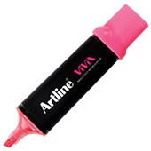 ARTLINE VIVIX HIGHLIGHTER CHISEL PINK