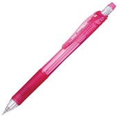 PENTEL MECHANICAL PENCIL ENERGIZEX THIN LEAD 05MM PINK