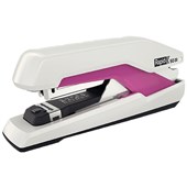 RAPID O30 OMNIPRESS STAPLER FULL STRIP SUPER FLAT CLINCH 30 SHEET WHITEPINK