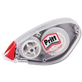 PRITT CORRECTION TAPE COMPACT ROLLER W42MM X L10M