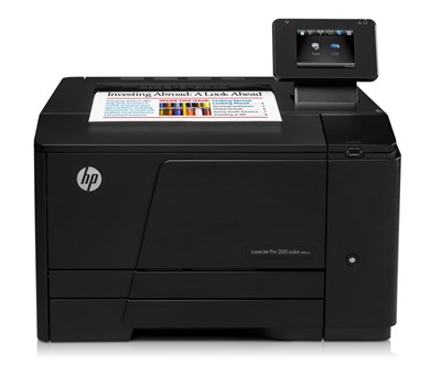 HP LASERJET PRO 200 COLOR MFP M251